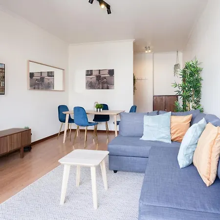 Sapphire & Bright Flat - Terrace * Porto