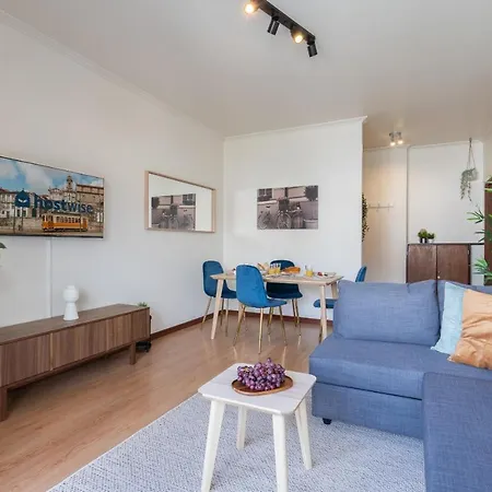 Sapphire & Bright Flat - Terrace Porto