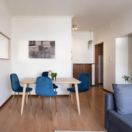 Sapphire & Bright Flat - Terrace * Porto