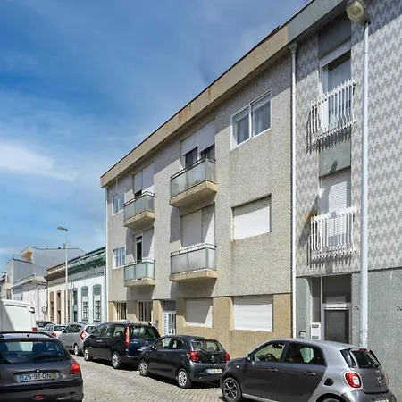 Apartment Sapphire & Bright Flat - Terrace Porto