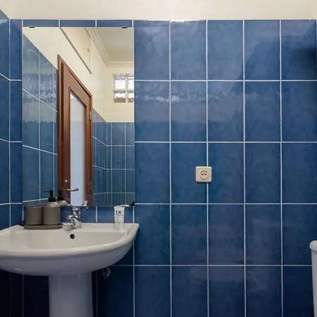 Apartment Sapphire & Bright Flat - Terrace *