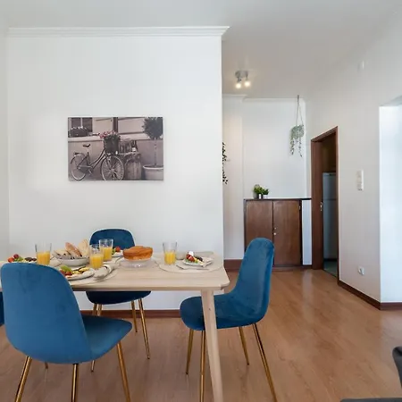 Apartment Sapphire & Bright Flat - Terrace