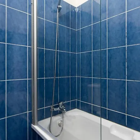 Apartment Sapphire & Bright Flat - Terrace *