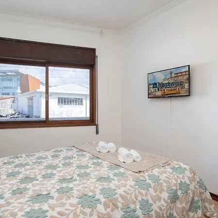 Sapphire & Bright Flat - Terrace Apartment Porto