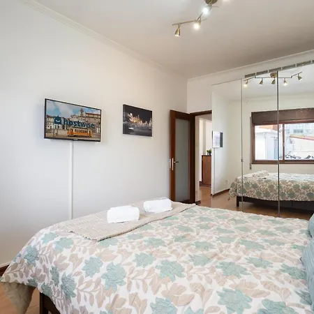 Sapphire & Bright Flat - Terrace Apartment *